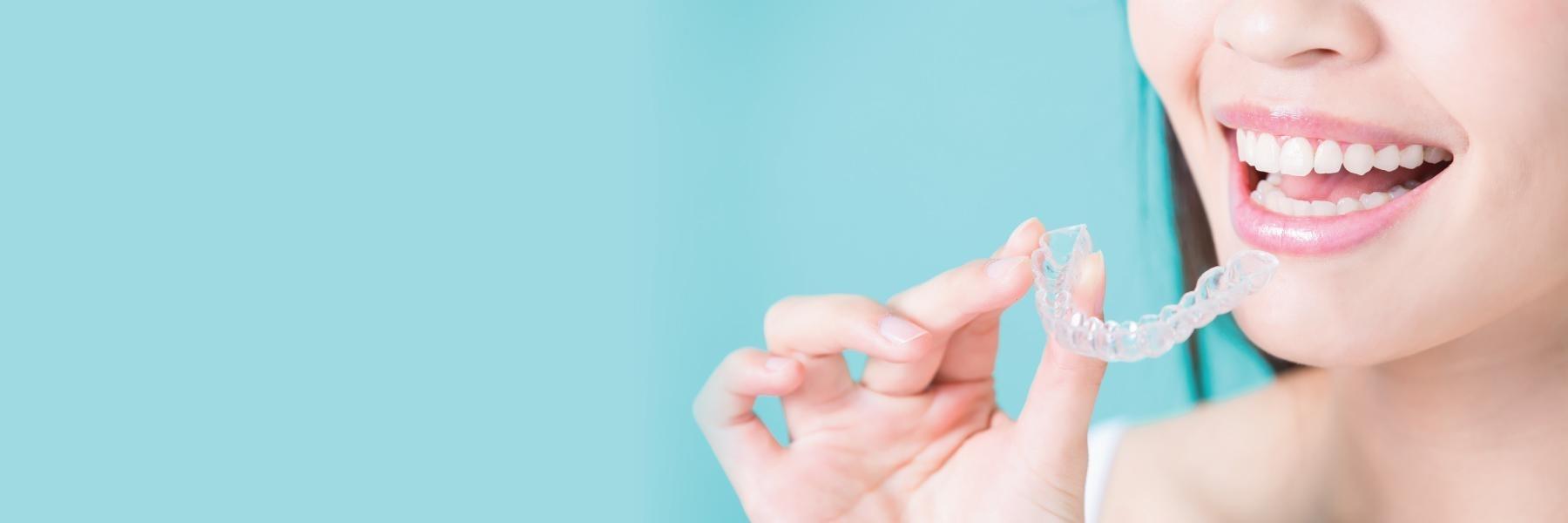 Invisalign Clear Braces | Dentist